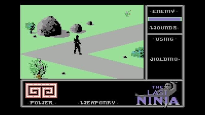 The Last Ninja Collection + Bonus Games Torrent Download The Last Ninja Collection + Bonus Games Torrent Download