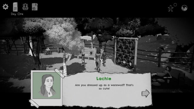 The Last Werewolf Torrent Download