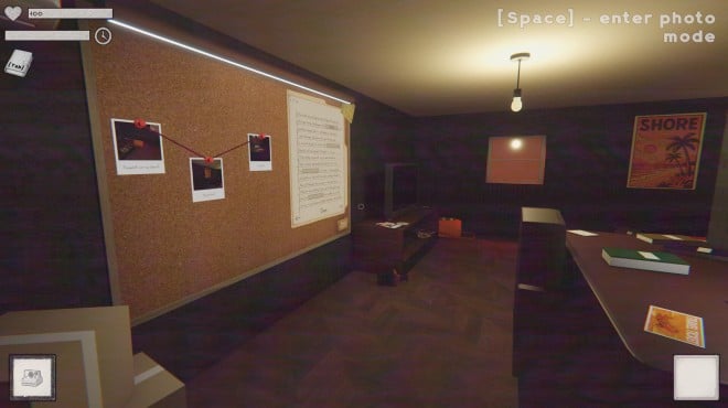The Locked Room PC Crack