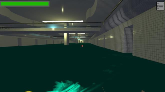 The Pool Rooms, Backrooms level 37 PC Crack