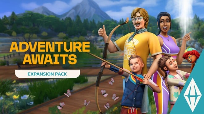 The Sims 4 Adventure Awaits Free Download