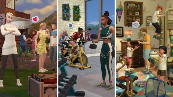 The Sims 4 Adventure Awaits Torrent Download