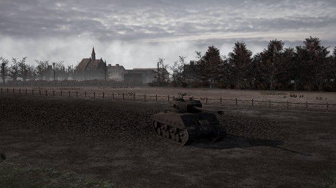 The Troop Late War PC Crack