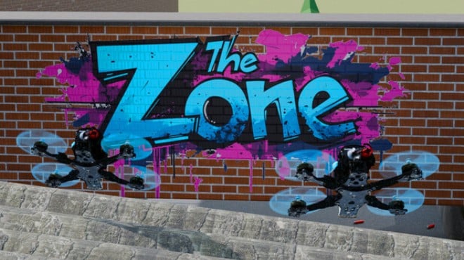 The Zone - FPV Drone Simulator Free Download