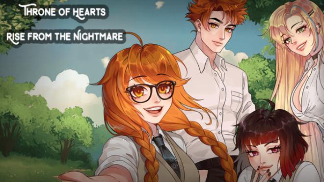 Throne of Hearts: Rise from the Nightmare Free Download