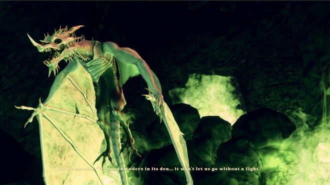 Through Blood and Dragons - Dragon Wars Torrent Download