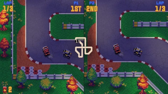 Tiny Racing PC Crack