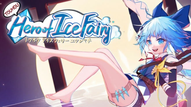 Touhou Hero of Ice Fairy v20250929 Free Download