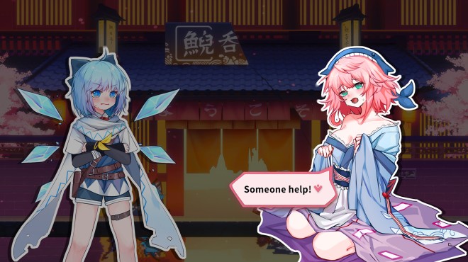 Touhou Hero of Ice Fairy v20250929 PC Crack