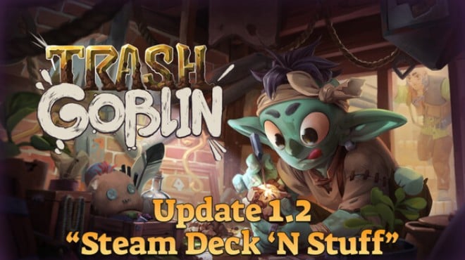 Trash Goblin Update v1 2 7509 Free Download