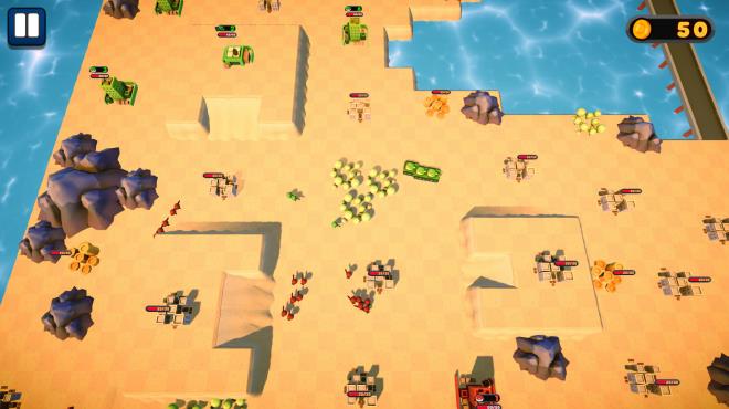 Troopstuck PC Crack