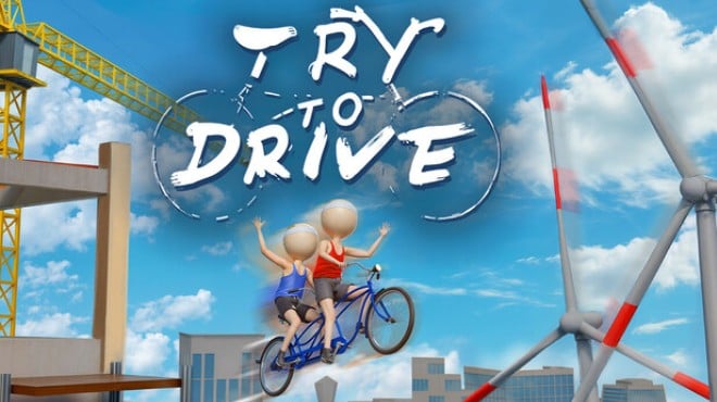 Try To Drive Free Download