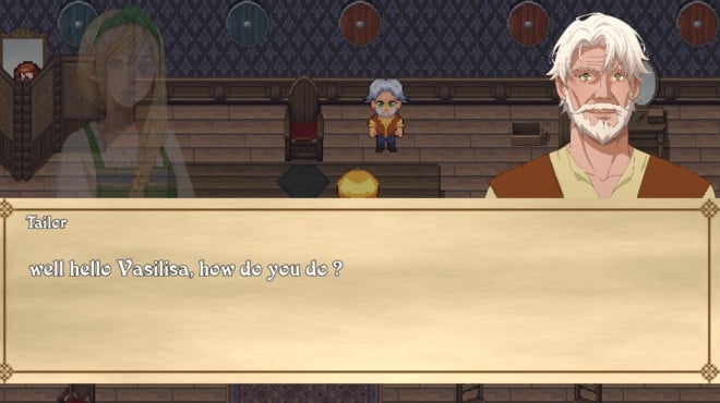 Vasilisa the Beautiful Torrent Download