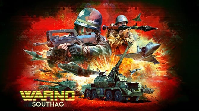 WARNO SOUTHAG Free Download