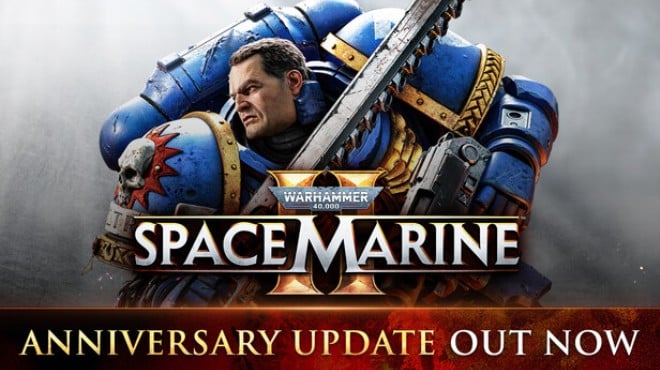 Warhammer 40000 Space Marine 2 Update v10 2 0 1 incl DLC Free Download