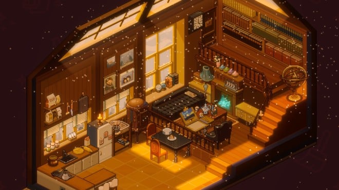 Whisper of the House Update v1 0 1 2 PC Crack