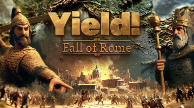 Yield Fall of Rome Update v1 0 2 0 Free Download