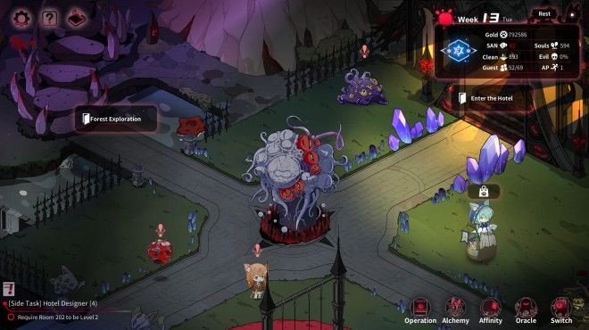 Yog-Sothoths Yard Update v20251020 PC Crack