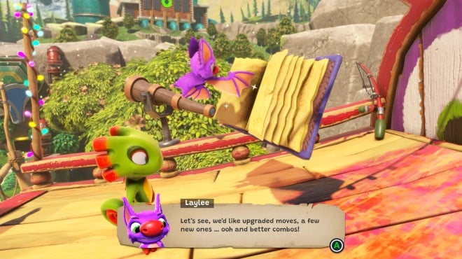Yooka-Replaylee PC Crack