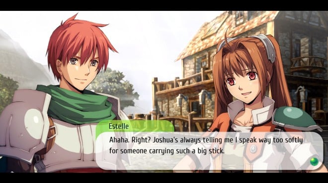 Ys vs Trails in the Sky Alternative Saga PC Crack