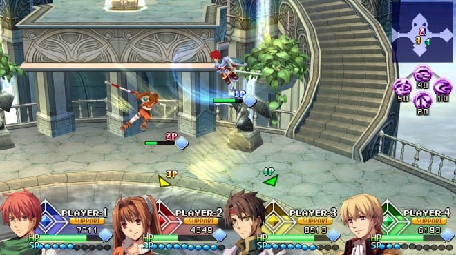 Ys vs Trails in the Sky Alternative Saga Torrent Download