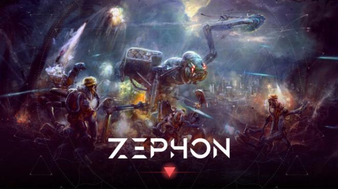 ZEPHON The Infinite and The Platinum Free Download ZEPHON The Infinite and The Platinum Free Download