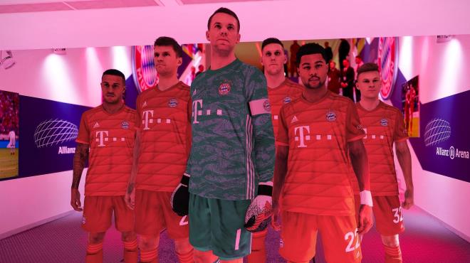 eFootball PES 2020 PC Crack