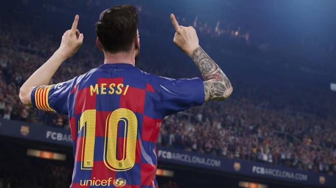 eFootball PES 2020 Torrent Download