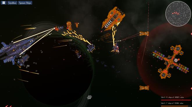 eXoSpace Combat Engineer PC Crack