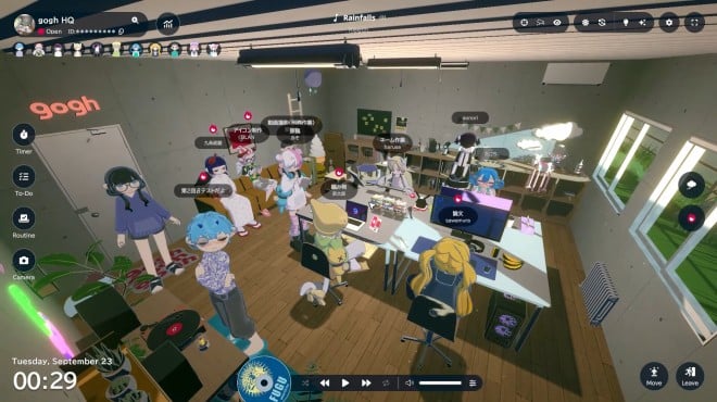 gogh Focus with Your Avatar Update v2 2 0 Torrent Download