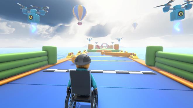 4Wheel Challenge PC Crack