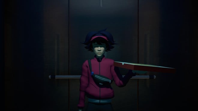 A Pizza Delivery PC Crack