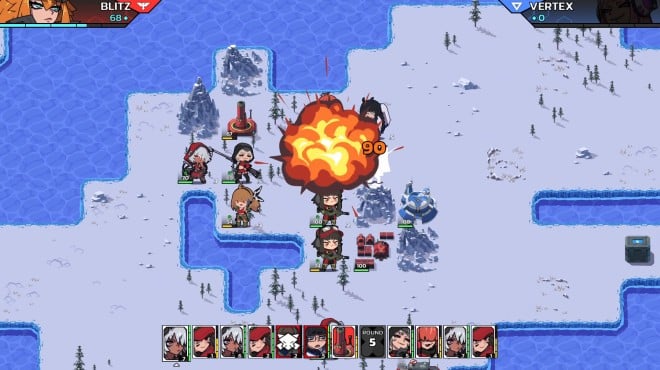 ANIWARS: Call of the Void Torrent Download