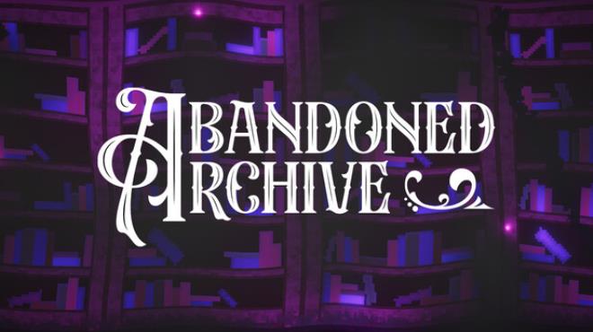 Abandoned Archive Free Download Abandoned Archive Free Download