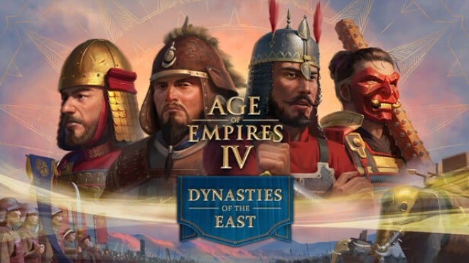 Age of Empires IV Anniversary Edition Dynasties of the East Free Download