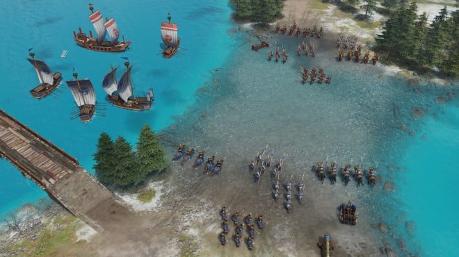 Age of Empires IV Anniversary Edition Dynasties of the East PC Crack
