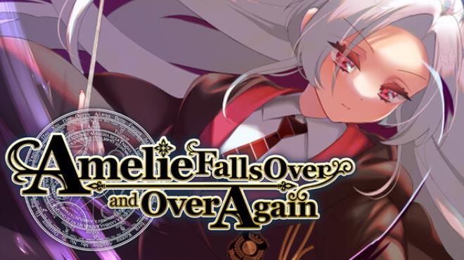 Amelie falls over and over again ~ An endless week in Magic Academy Free Download Amelie falls over and over again ~ An endless week in Magic Academy Free Download