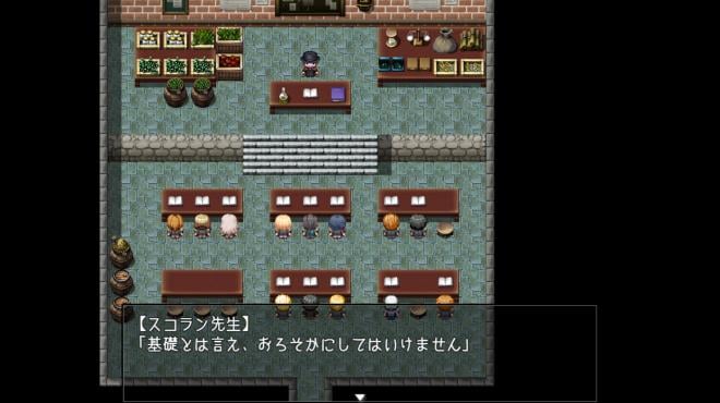 Amelie falls over and over again ~ An endless week in Magic Academy PC Crack Amelie falls over and over again ~ An endless week in Magic Academy PC Crack