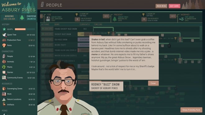 Asbury Pines PC Crack