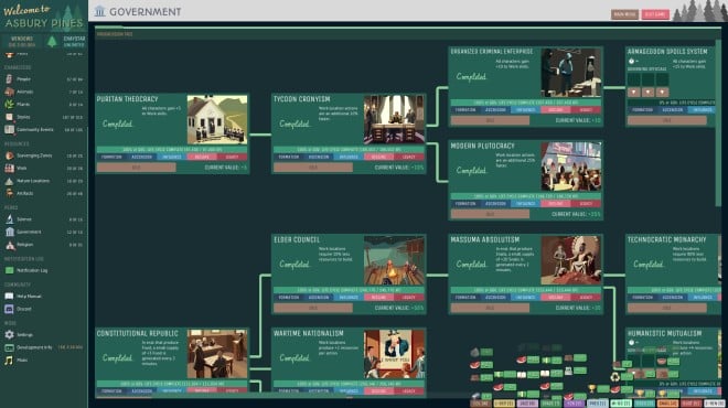 Asbury Pines Torrent Download