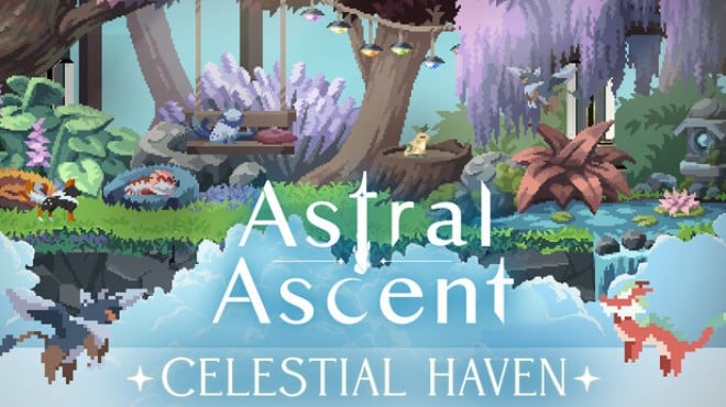 Astral Ascent Celestial Haven Free Download