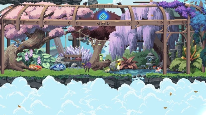 Astral Ascent Celestial Haven PC Crack