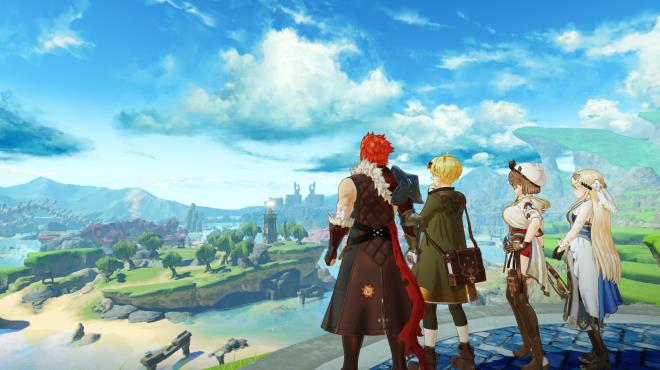 Atelier Ryza 3 Alchemist of the End And the Secret Key DX PC Crack Atelier Ryza 3 Alchemist of the End And the Secret Key DX PC Crack