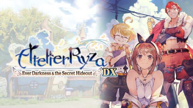Atelier Ryza Ever Darkness And the Secret Hideout DX Free Download Atelier Ryza Ever Darkness And the Secret Hideout DX Free Download