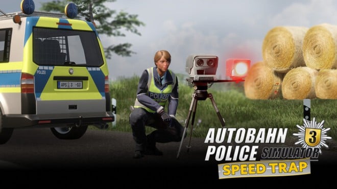 Autobahn Police Simulator 3 Speed Trap Free Download