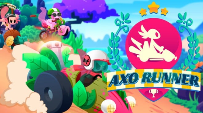 Axo Runner Free Download