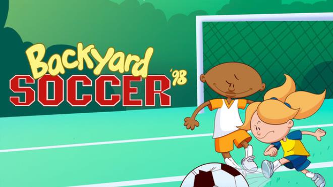 Backyard Soccer '98 Free Download Backyard Soccer '98 Free Download
