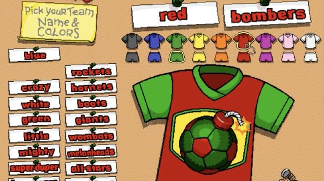 Backyard Soccer '98 Torrent Download Backyard Soccer '98 Torrent Download