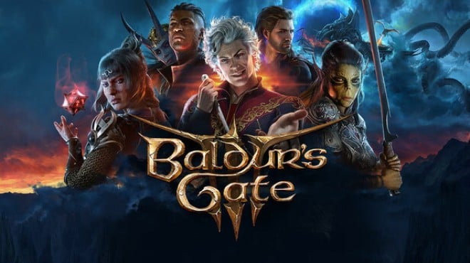Baldurs Gate 3 Update v4 1 1 6995620 Free Download