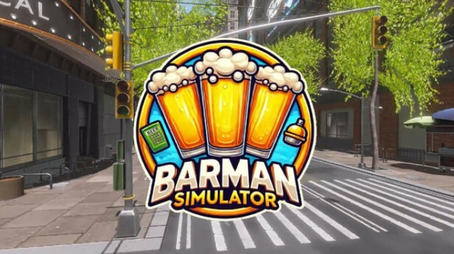 Barman Simulator Free Download